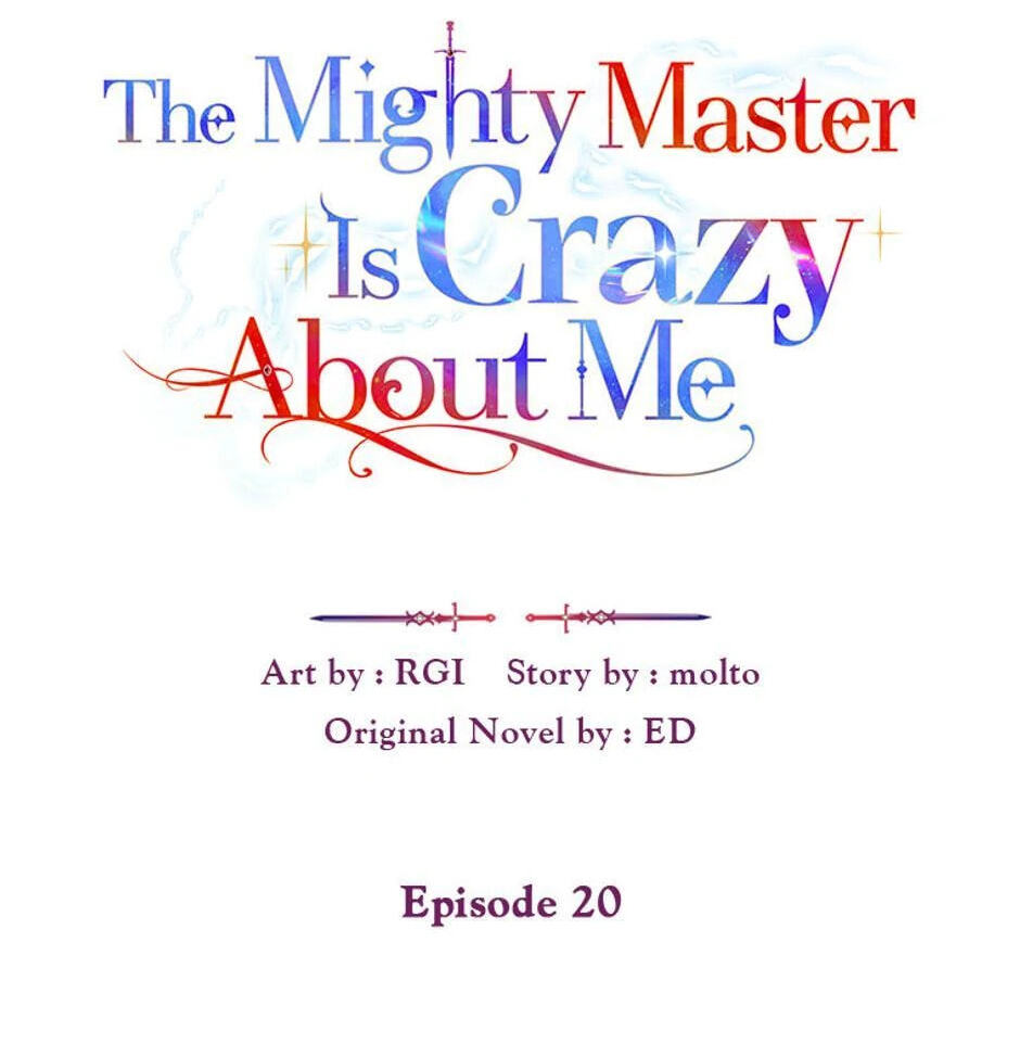 The Mighty Master Is Crazy About Me Chapter 20 page 25 - 