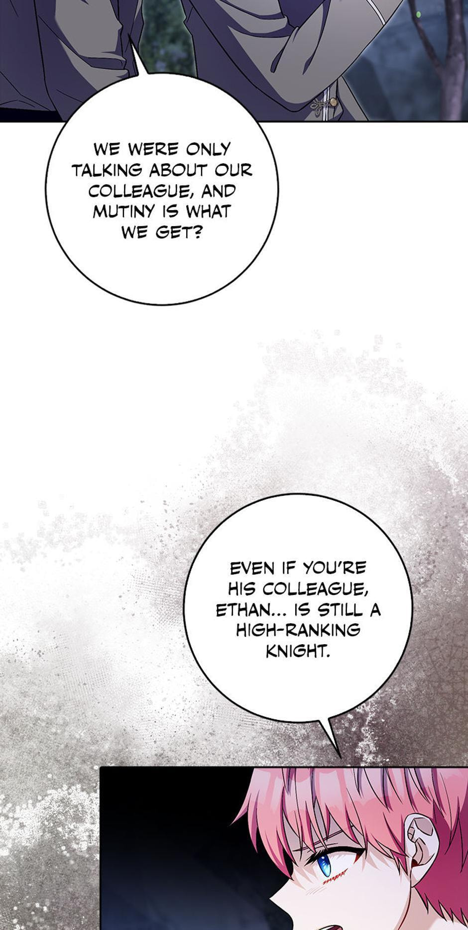 The Mighty Master Is Crazy About Me Chapter 20 page 5 - 
