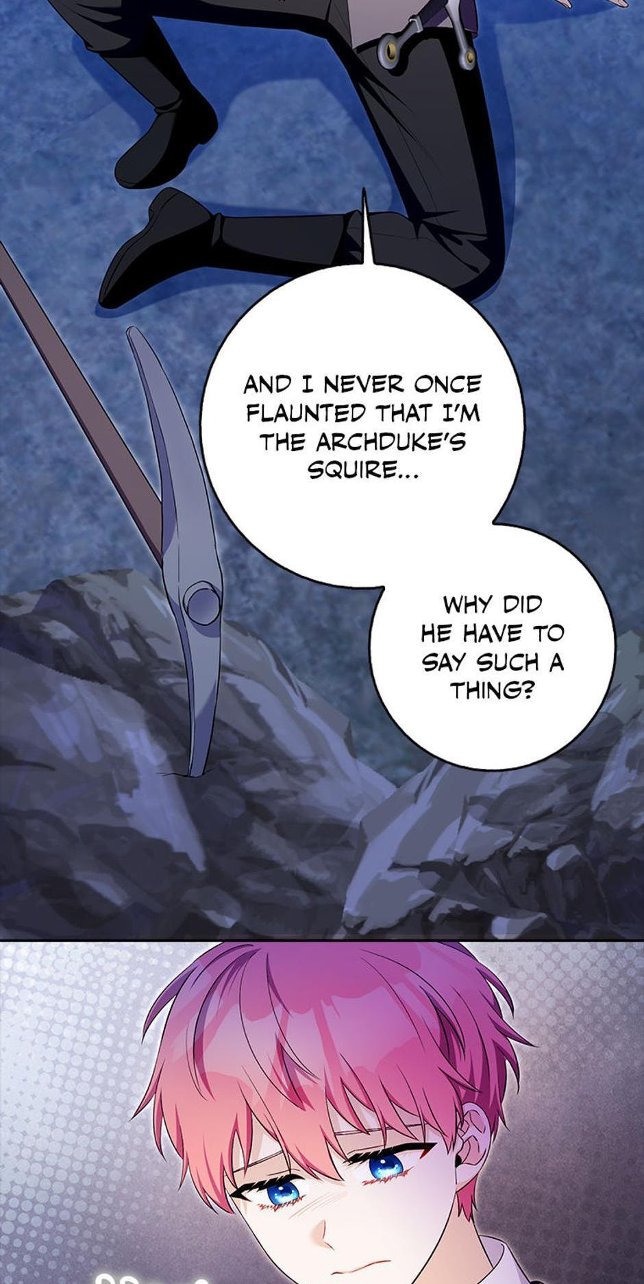 The Mighty Master Is Crazy About Me Chapter 20 page 51 - 