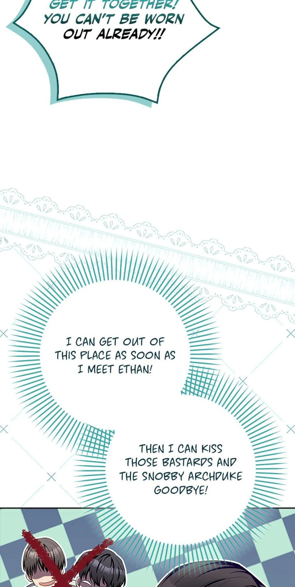 The Mighty Master Is Crazy About Me Chapter 20 page 57 - 