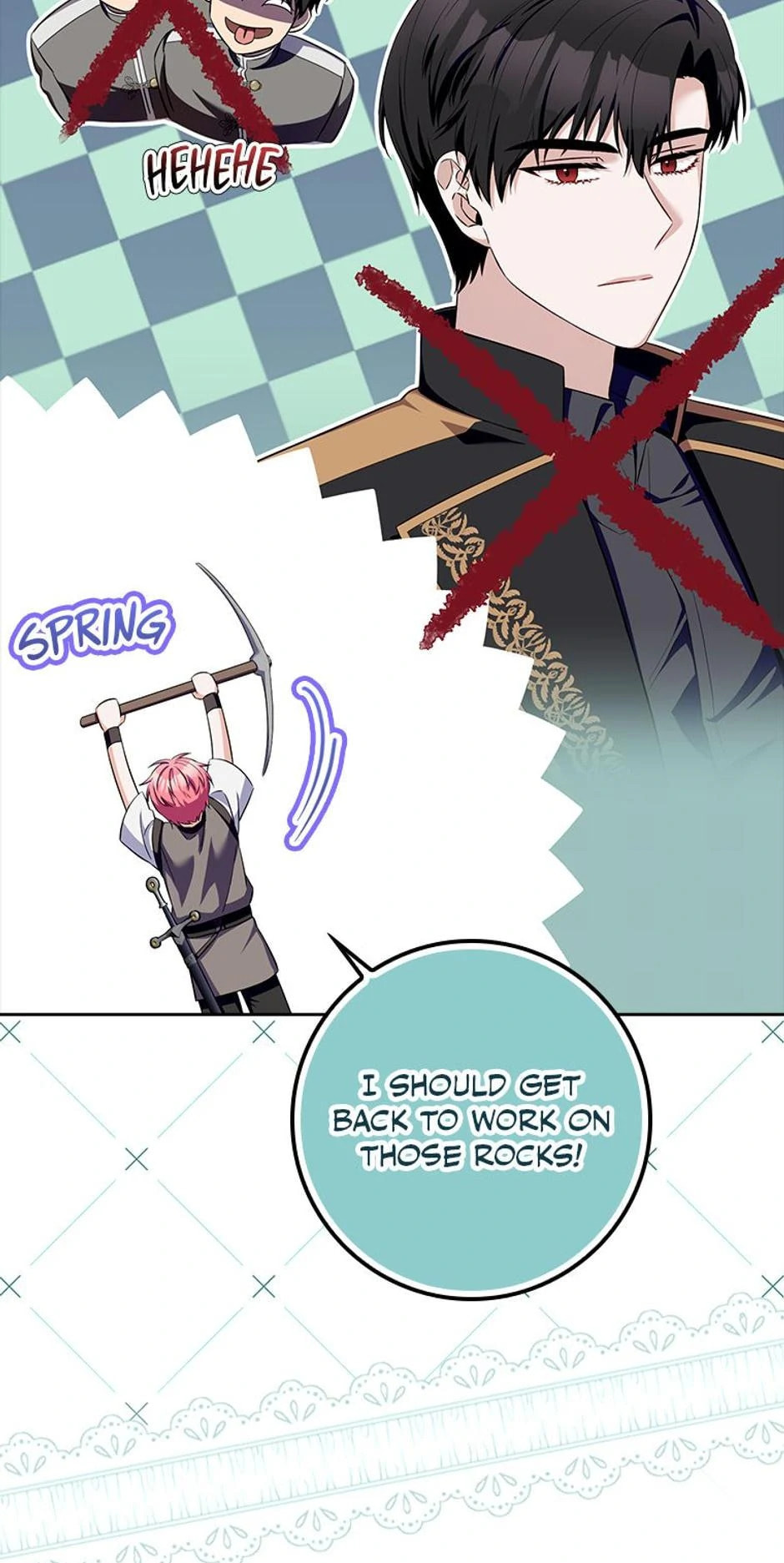 The Mighty Master Is Crazy About Me Chapter 20 page 58 - 