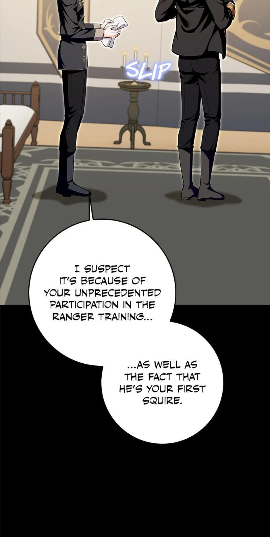 The Mighty Master Is Crazy About Me Chapter 20 page 70 - 