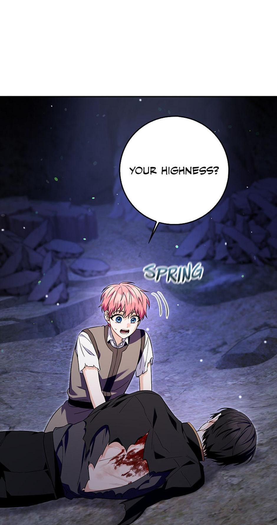 The Mighty Master Is Crazy About Me Chapter 21 page 112 - 