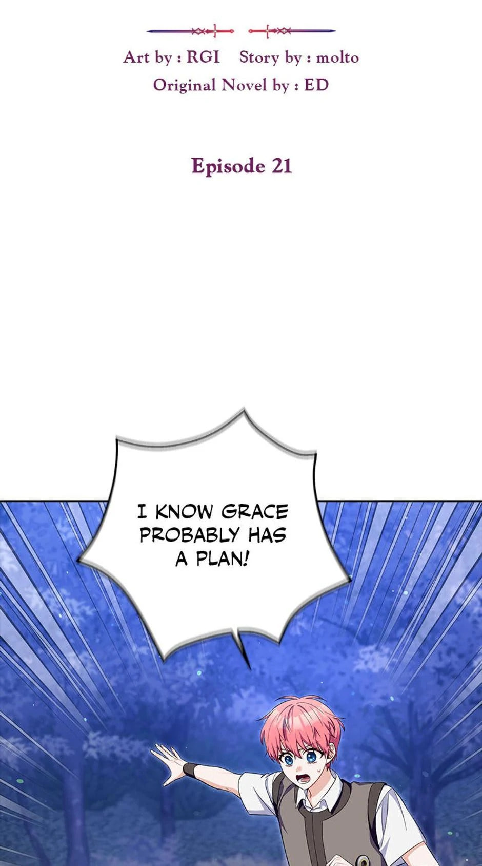 The Mighty Master Is Crazy About Me Chapter 21 page 15 - 