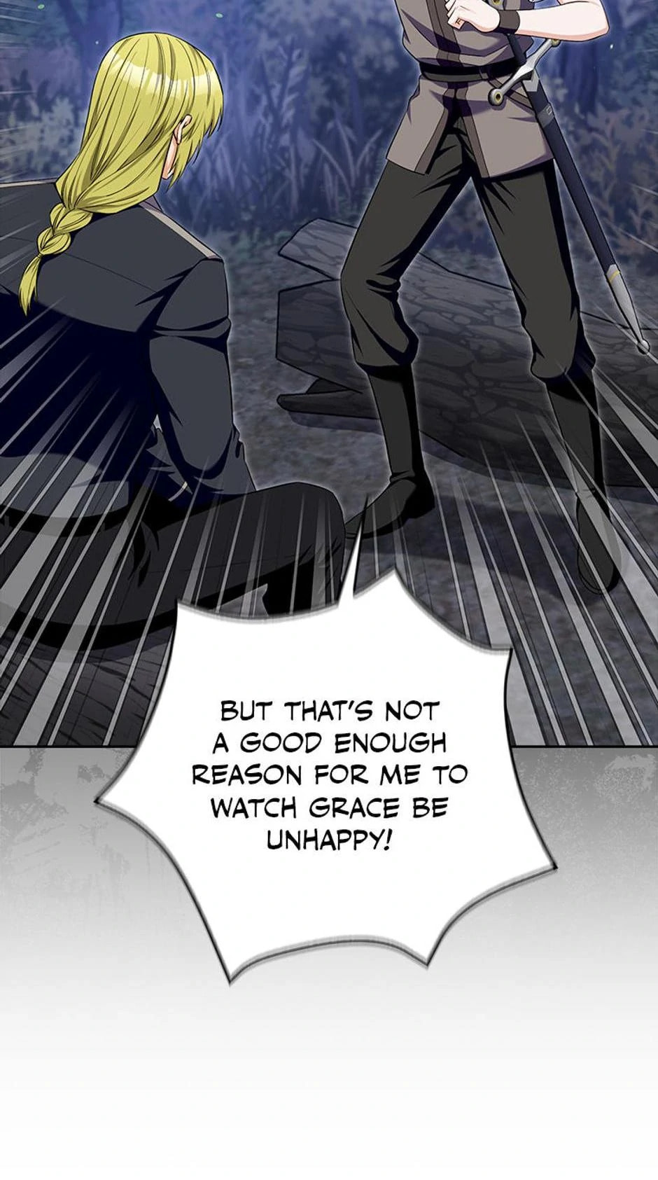 The Mighty Master Is Crazy About Me Chapter 21 page 16 - 