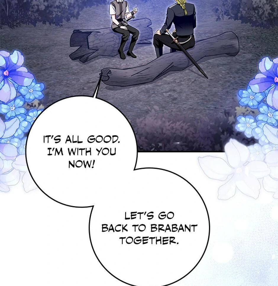 The Mighty Master Is Crazy About Me Chapter 21 page 3 - 