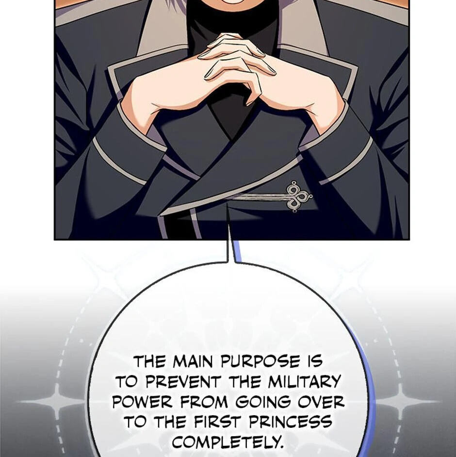 The Mighty Master Is Crazy About Me Chapter 21 page 34 - 