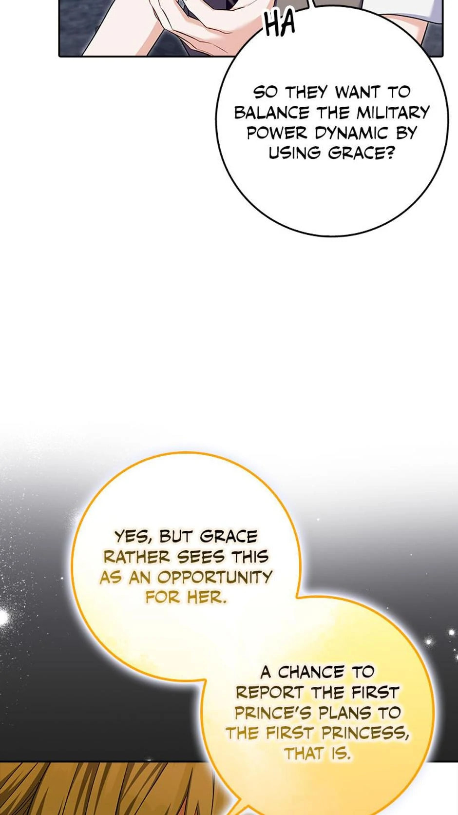 The Mighty Master Is Crazy About Me Chapter 21 page 42 - 