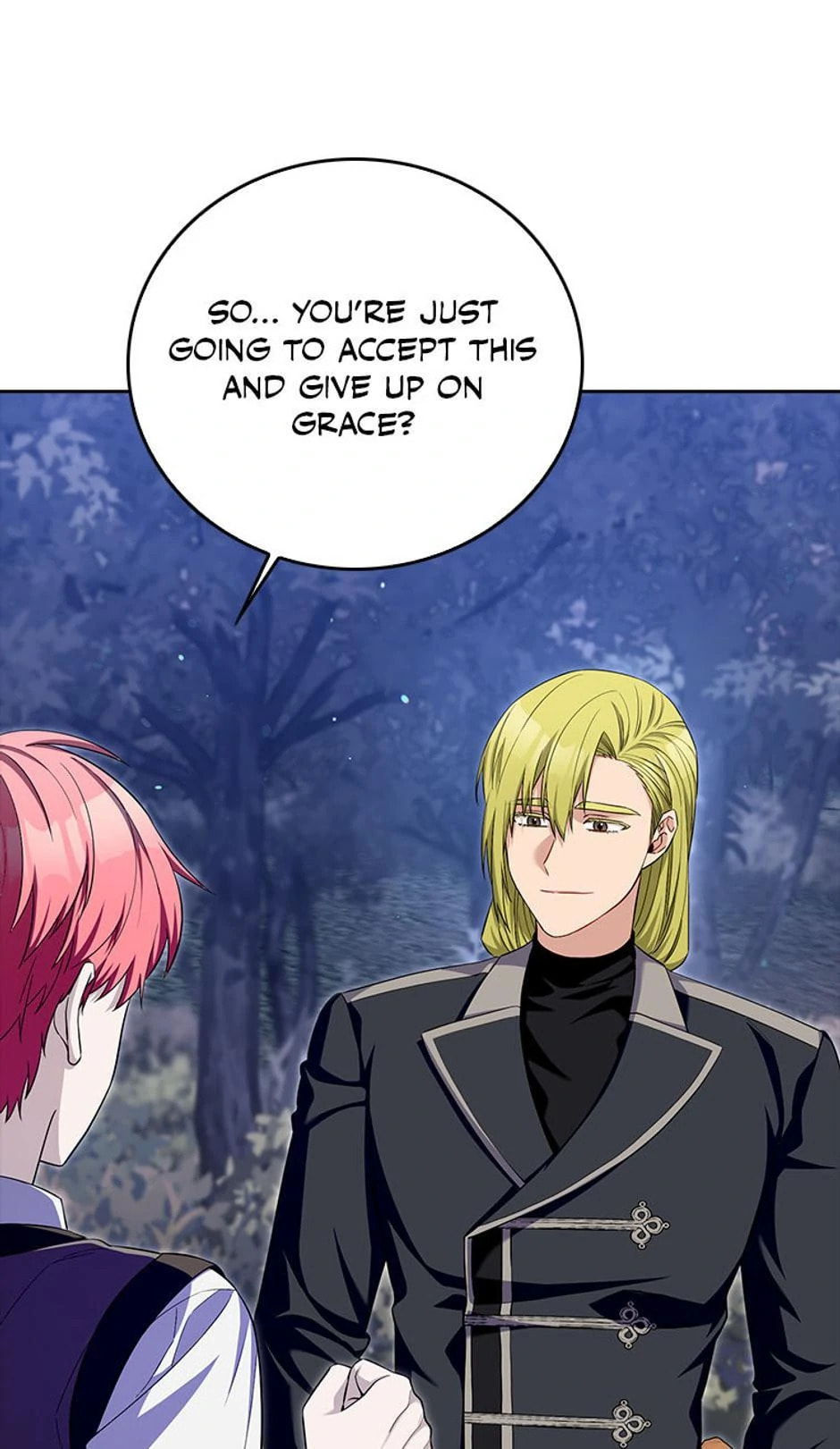 The Mighty Master Is Crazy About Me Chapter 21 page 46 - 