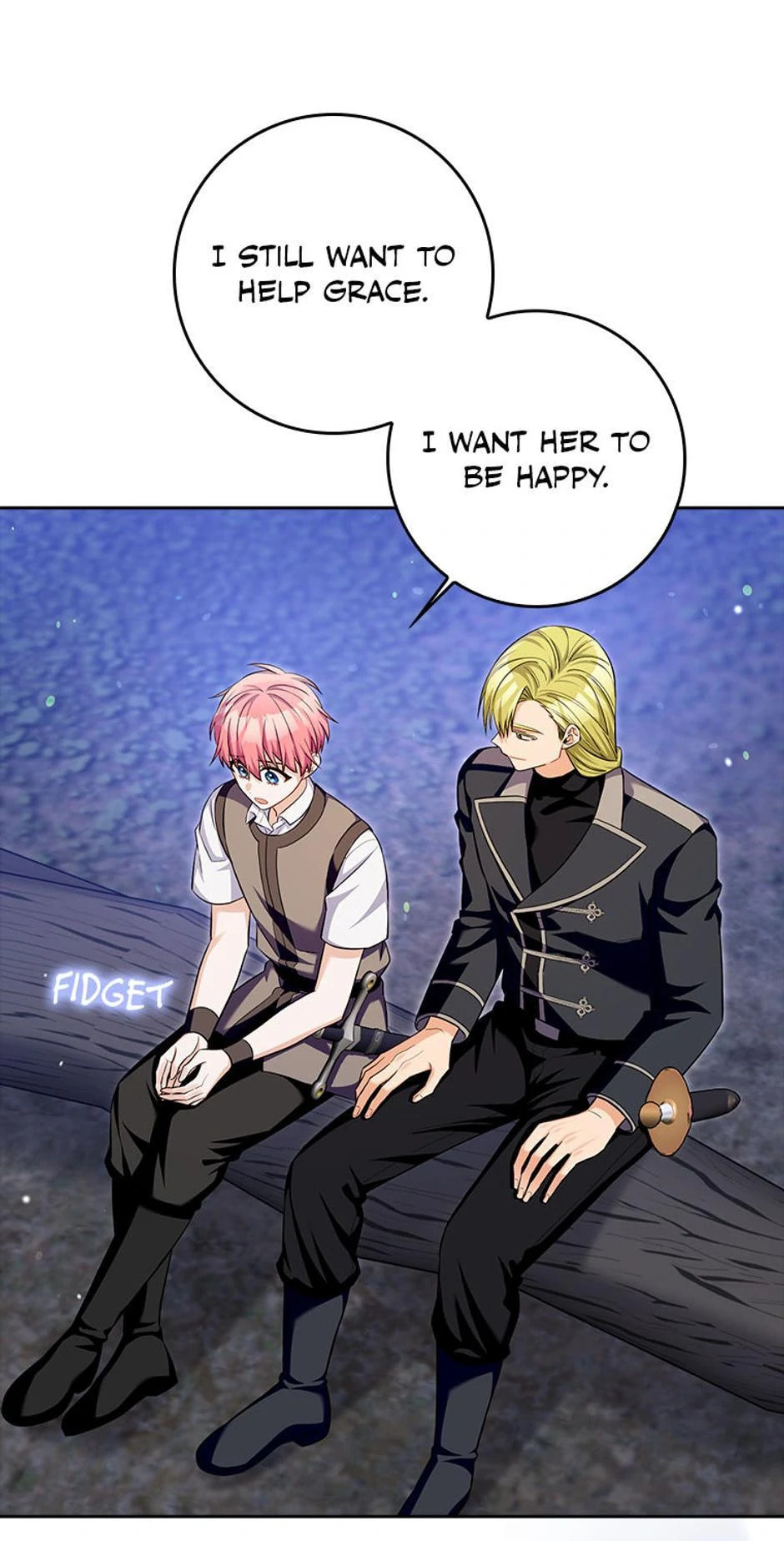 The Mighty Master Is Crazy About Me Chapter 21 page 73 - 