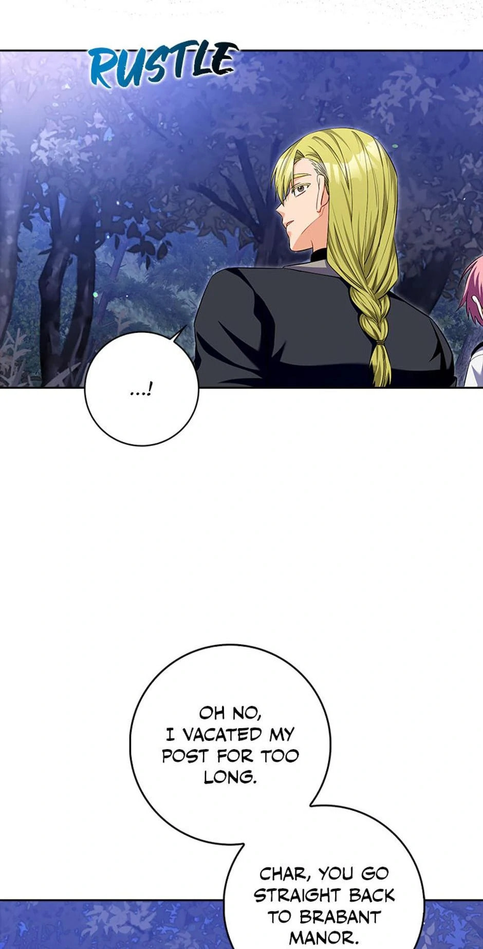 The Mighty Master Is Crazy About Me Chapter 21 page 78 - 