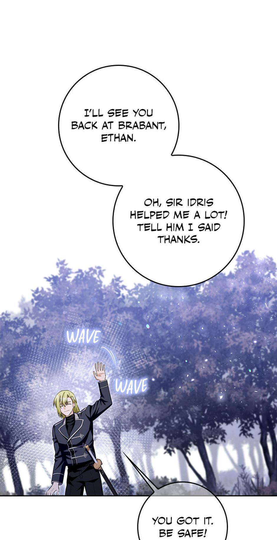 The Mighty Master Is Crazy About Me Chapter 21 page 80 - 