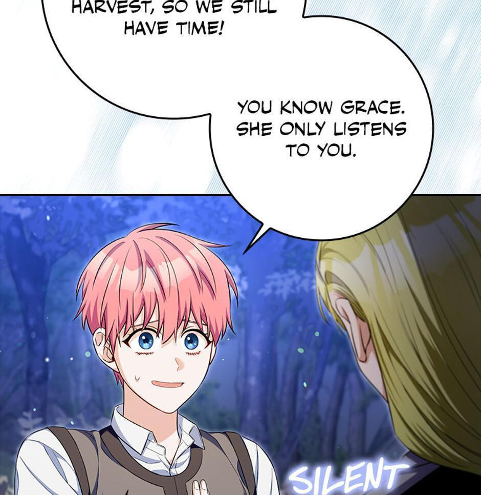 The Mighty Master Is Crazy About Me Chapter 21 page 9 - 