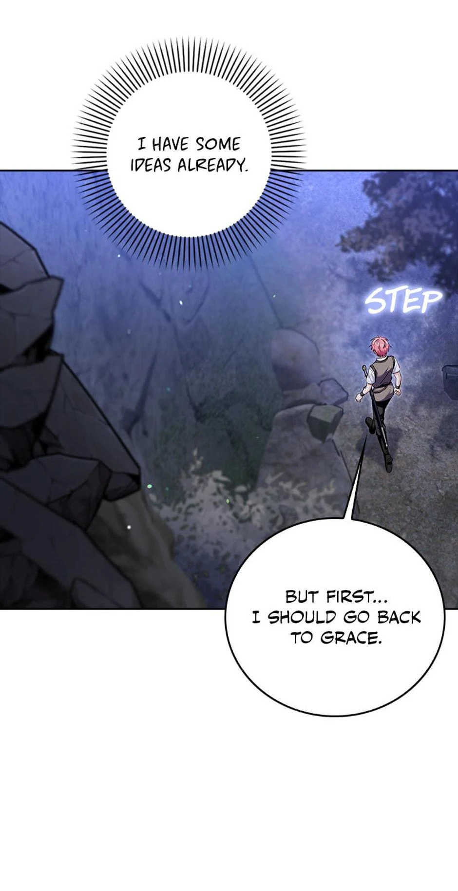 The Mighty Master Is Crazy About Me Chapter 21 page 84 - 