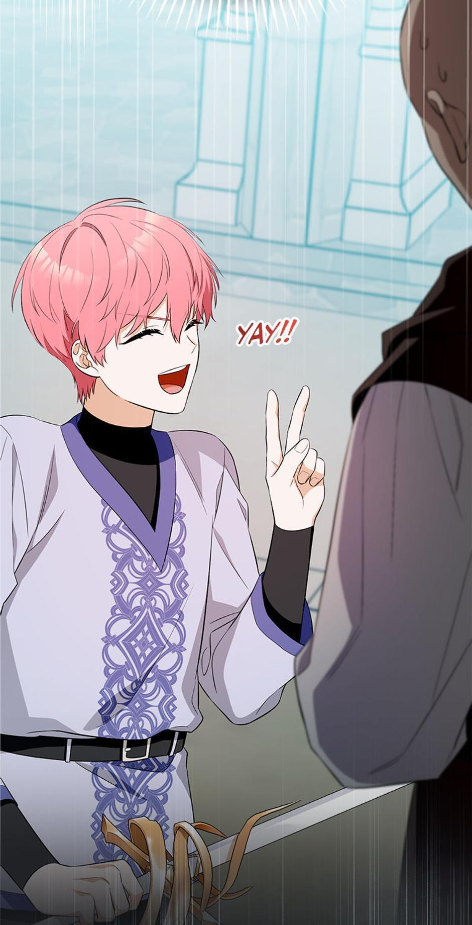 The Mighty Master Is Crazy About Me Chapter 3 page 105 - 