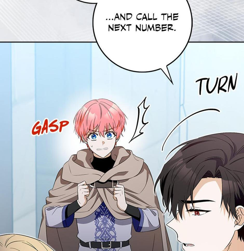 The Mighty Master Is Crazy About Me Chapter 3 page 16 - 