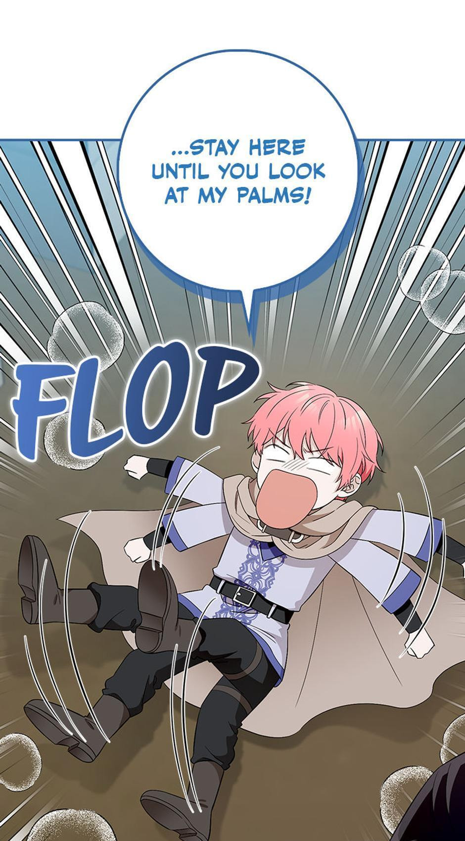 The Mighty Master Is Crazy About Me Chapter 3 page 20 - 