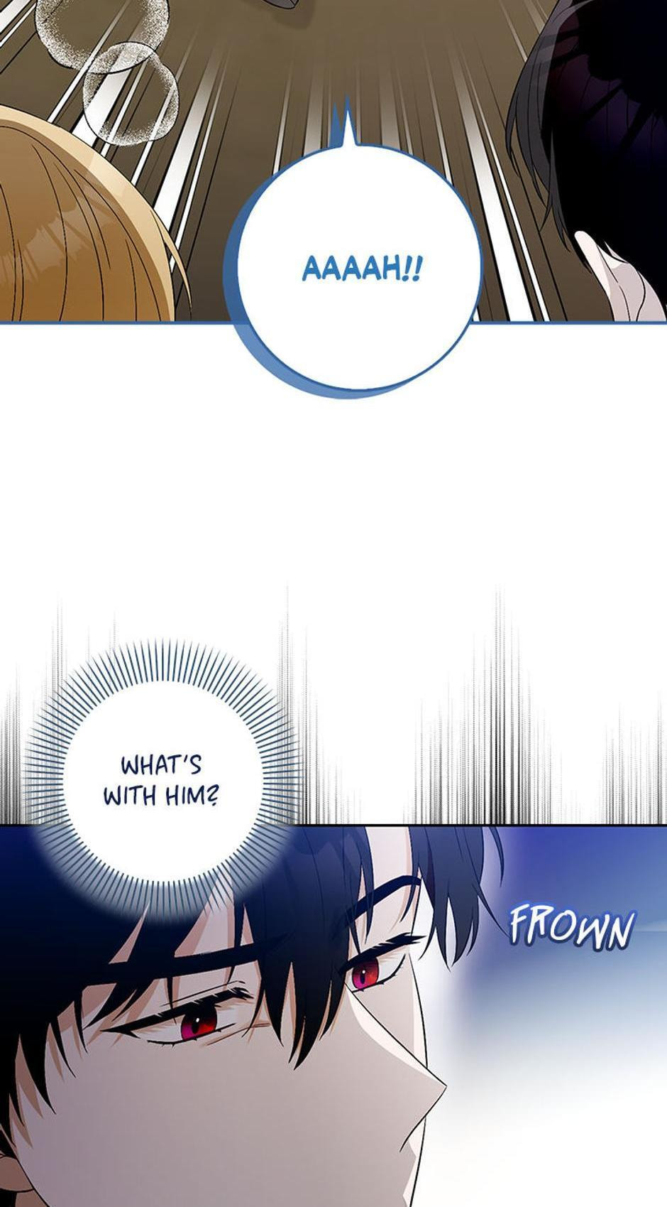 The Mighty Master Is Crazy About Me Chapter 3 page 21 - 