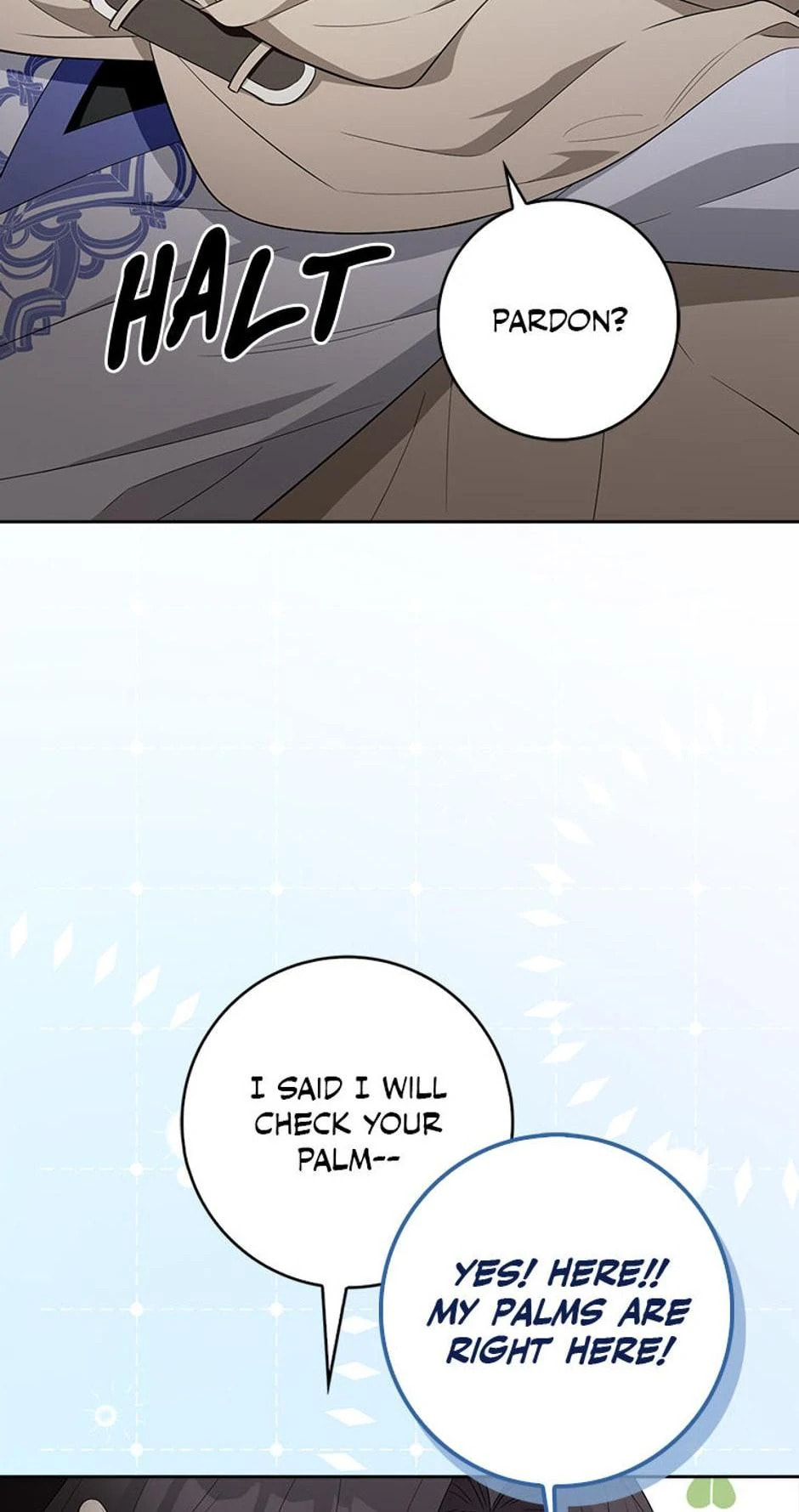 The Mighty Master Is Crazy About Me Chapter 3 page 28 - 