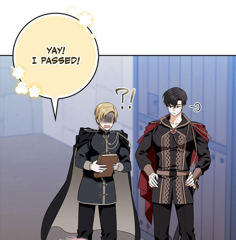 The Mighty Master Is Crazy About Me Chapter 3 page 37 - 