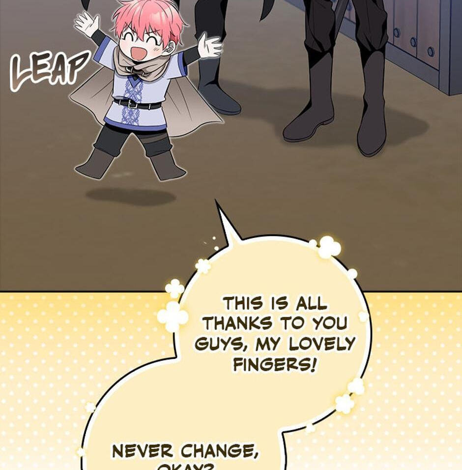 The Mighty Master Is Crazy About Me Chapter 3 page 38 - 