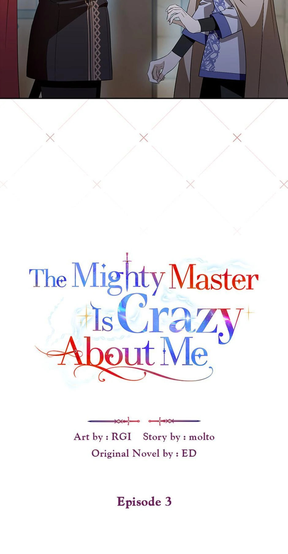 The Mighty Master Is Crazy About Me Chapter 3 page 5 - 