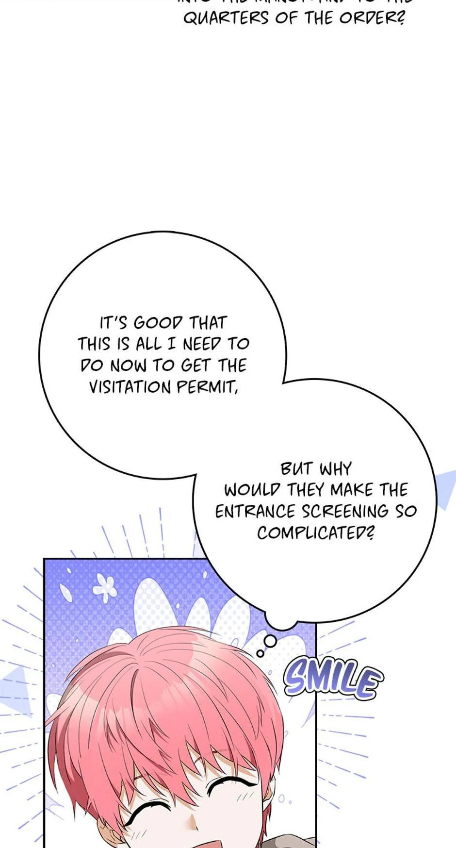 The Mighty Master Is Crazy About Me Chapter 3 page 68 - 