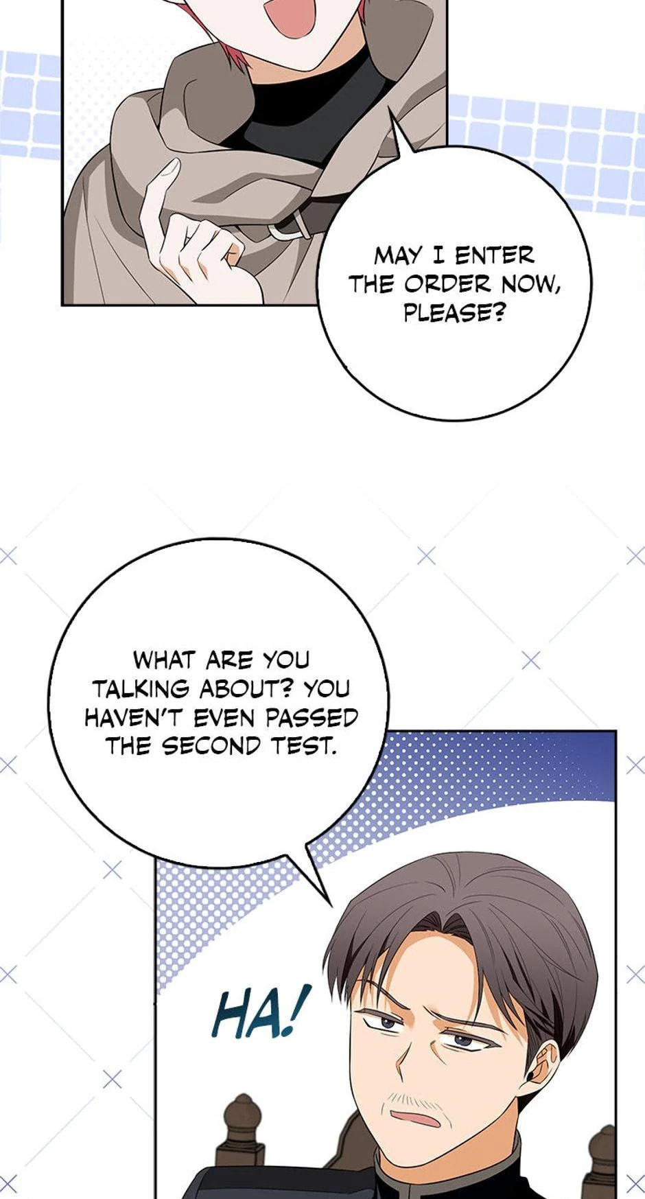 The Mighty Master Is Crazy About Me Chapter 3 page 69 - 