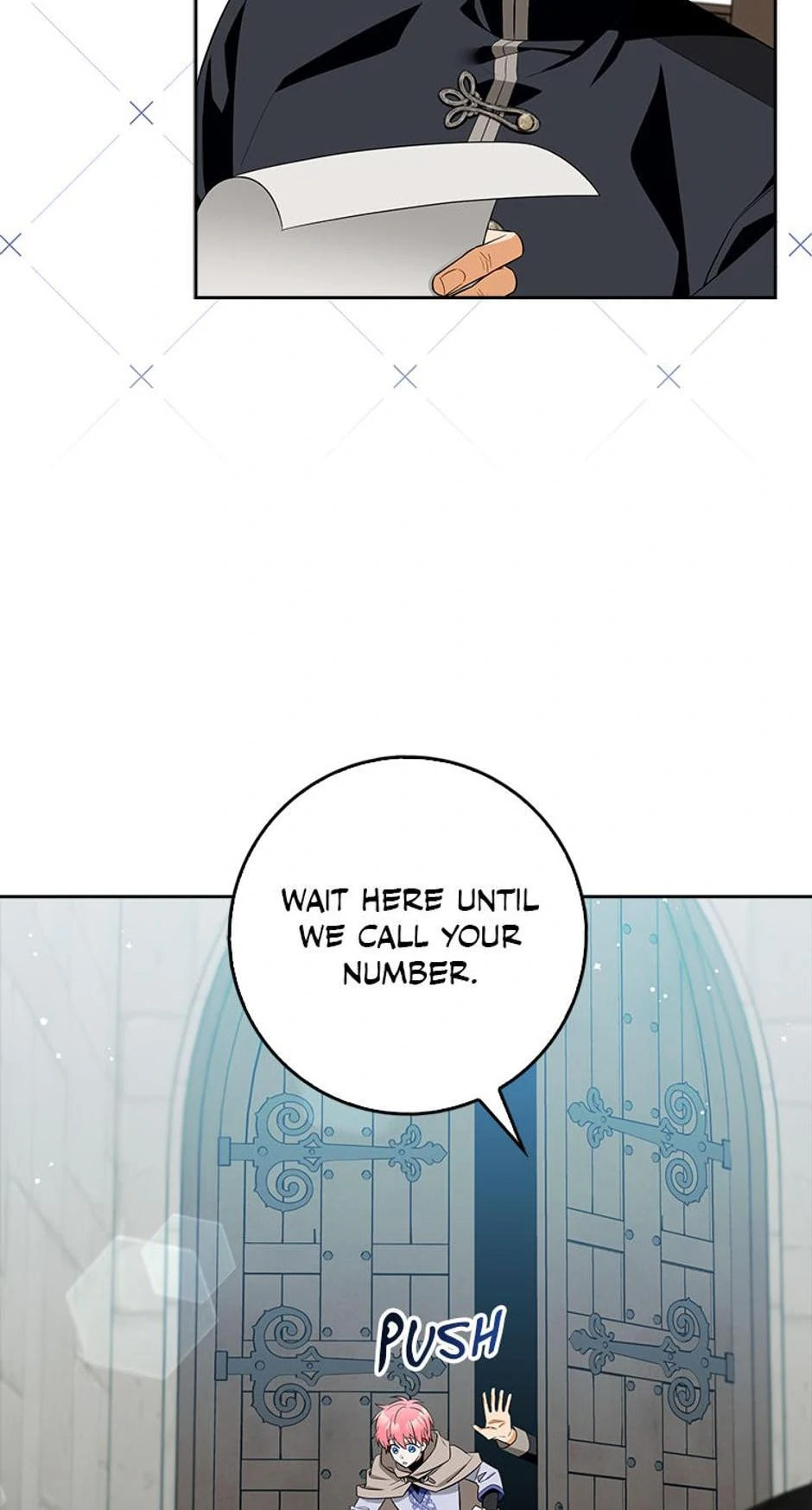 The Mighty Master Is Crazy About Me Chapter 3 page 70 - 