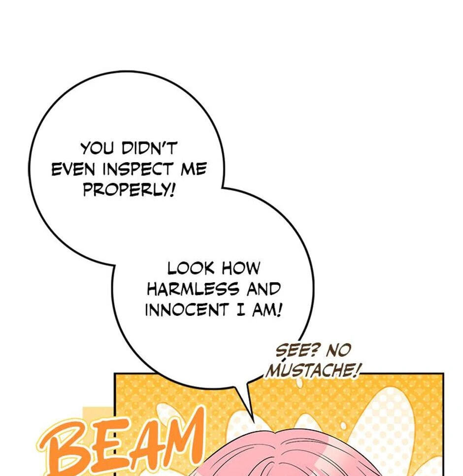 The Mighty Master Is Crazy About Me Chapter 3 page 8 - 