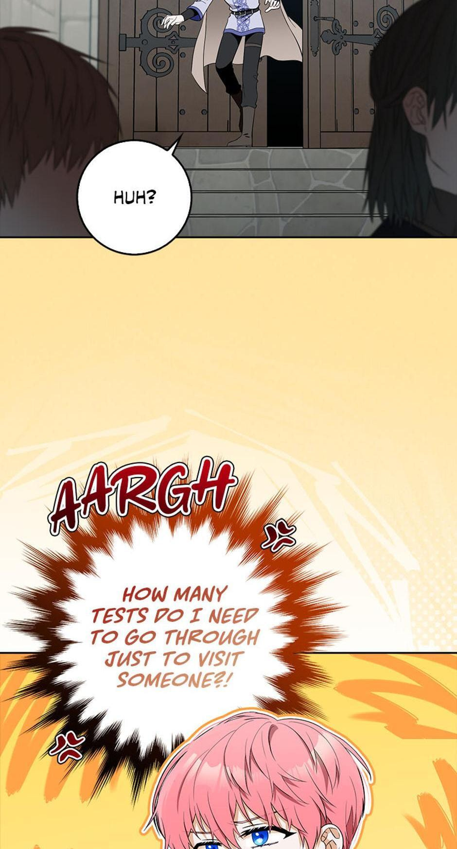 The Mighty Master Is Crazy About Me Chapter 3 page 71 - 