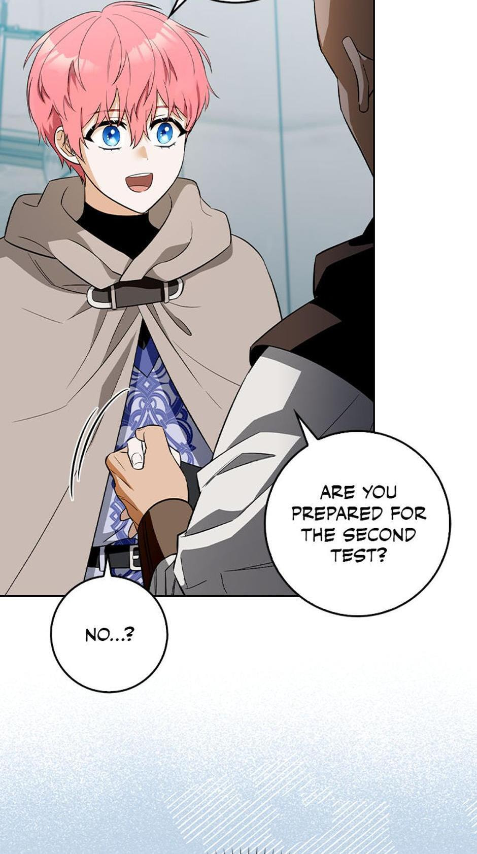 The Mighty Master Is Crazy About Me Chapter 3 page 76 - 