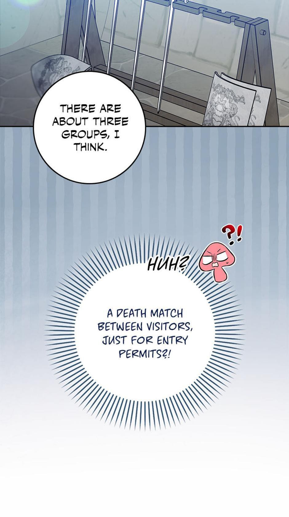 The Mighty Master Is Crazy About Me Chapter 3 page 78 - 