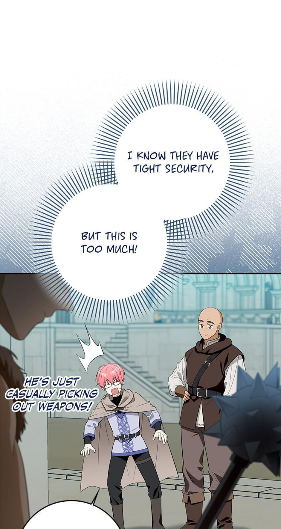 The Mighty Master Is Crazy About Me Chapter 3 page 79 - 