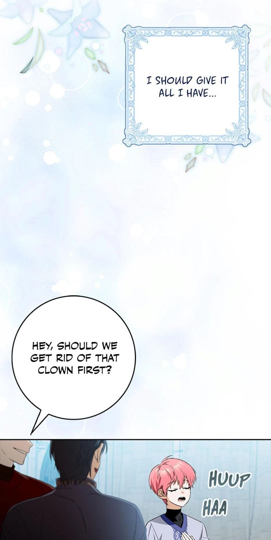 The Mighty Master Is Crazy About Me Chapter 3 page 88 - 