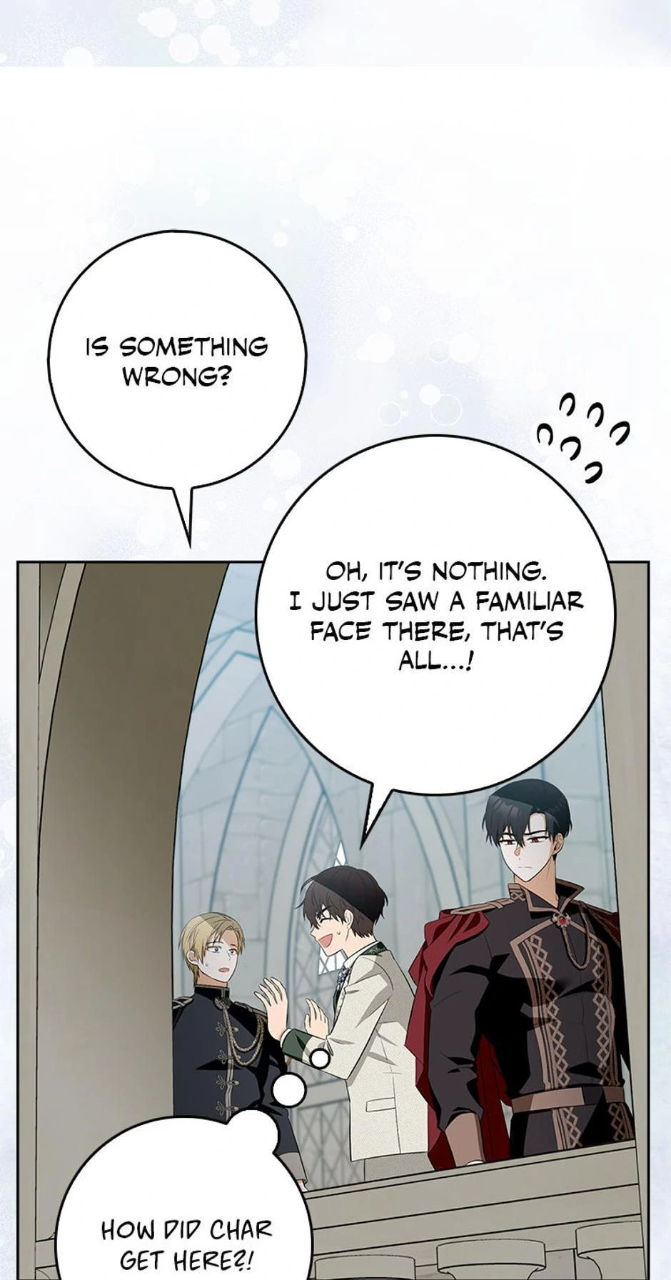 The Mighty Master Is Crazy About Me Chapter 3 page 96 - 