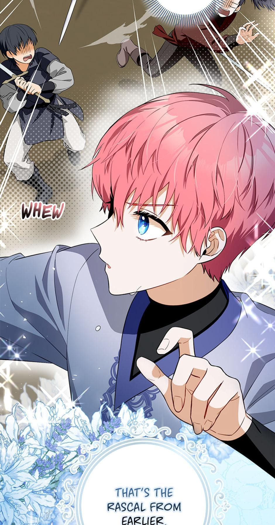 The Mighty Master Is Crazy About Me Chapter 3 page 98 - 