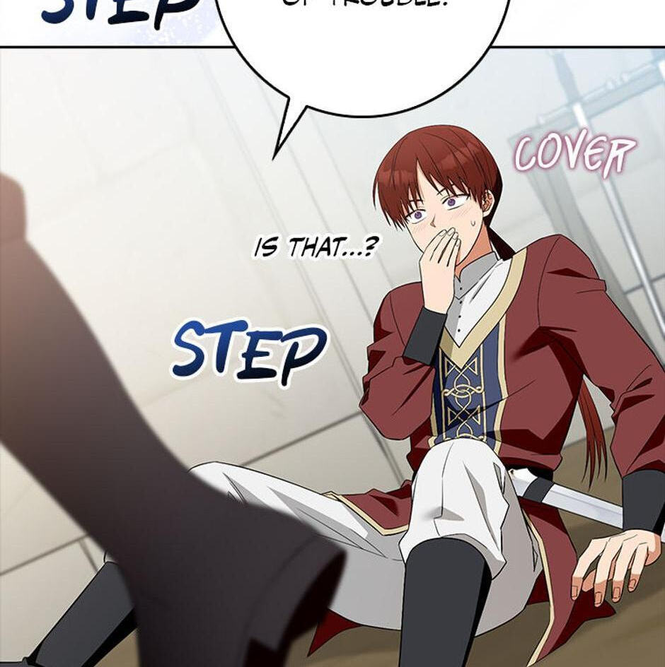 The Mighty Master Is Crazy About Me Chapter 4 page 101 - 