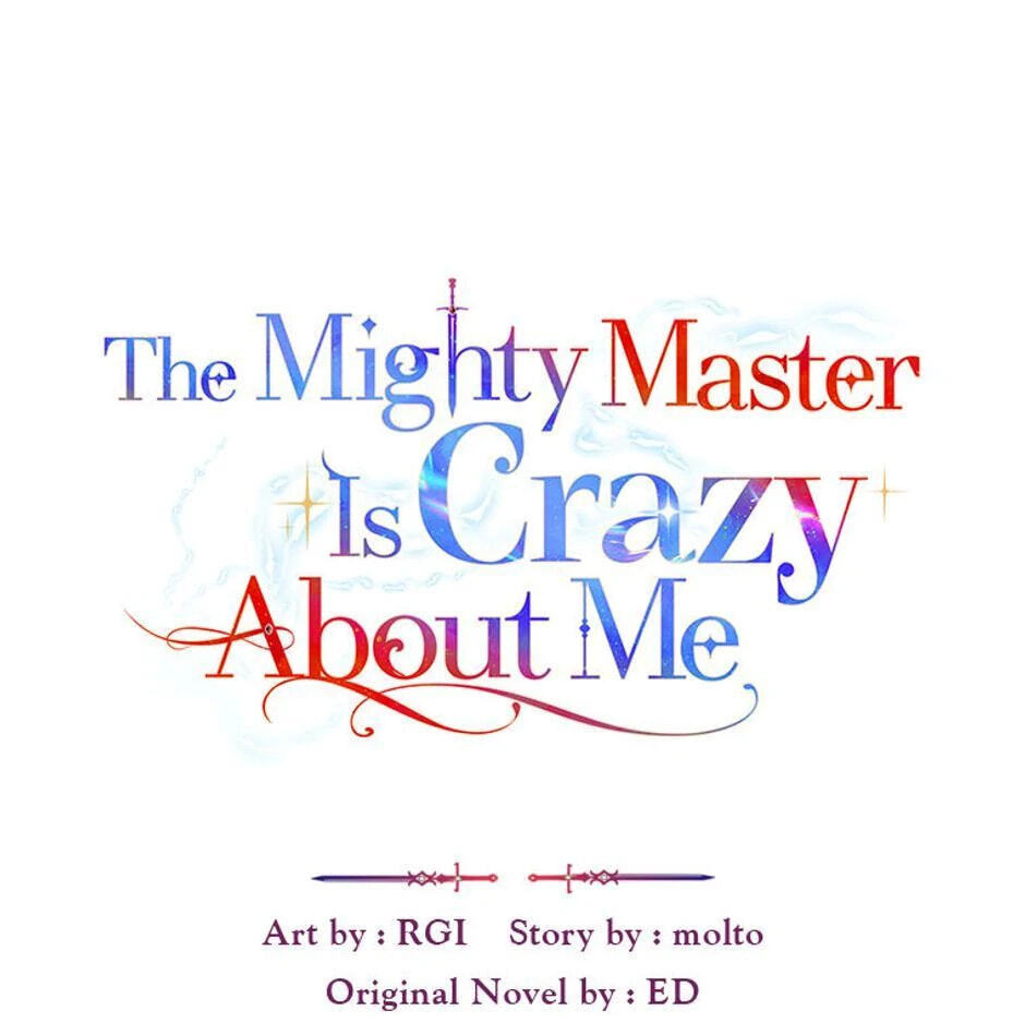The Mighty Master Is Crazy About Me Chapter 4 page 21 - 