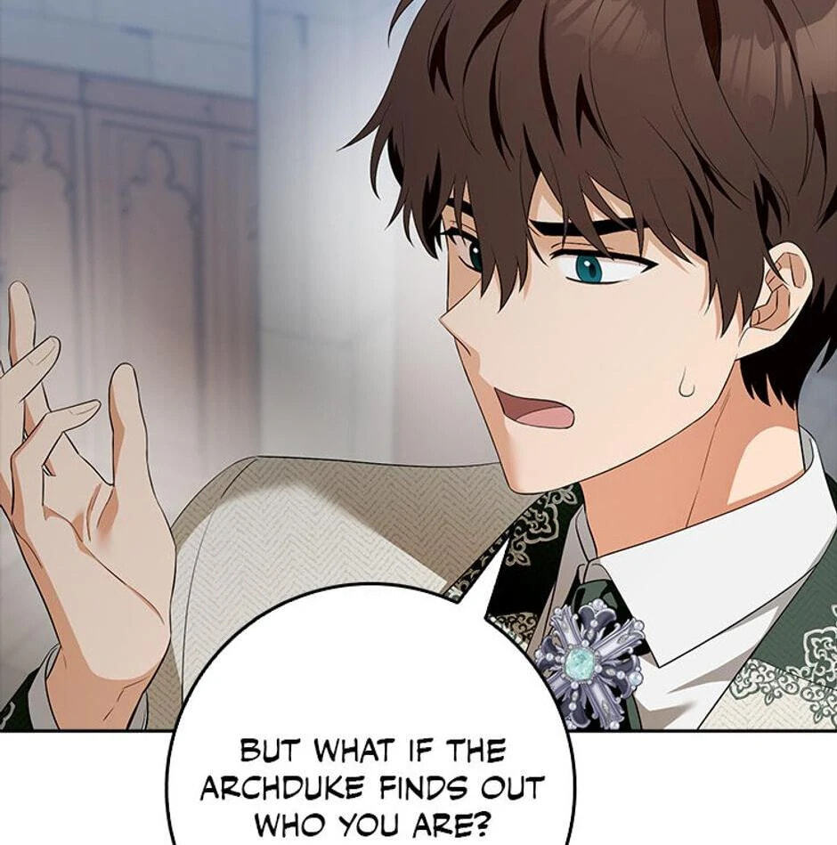 The Mighty Master Is Crazy About Me Chapter 4 page 35 - 