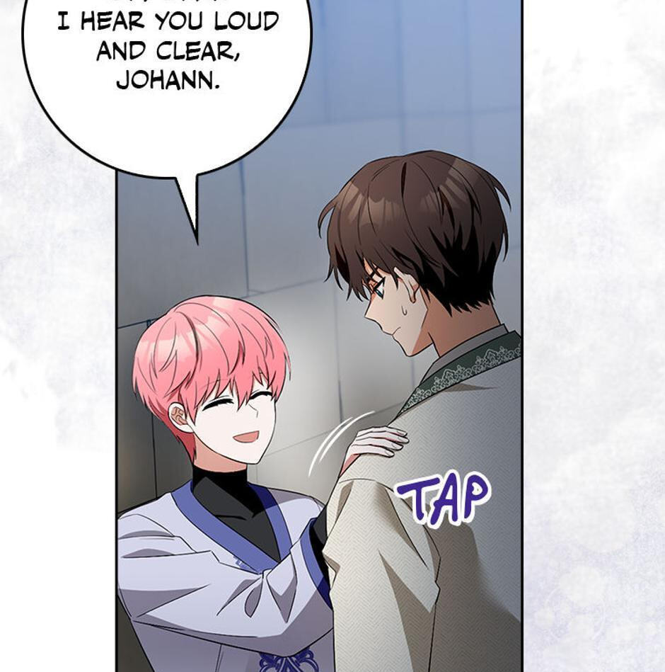 The Mighty Master Is Crazy About Me Chapter 4 page 37 - 