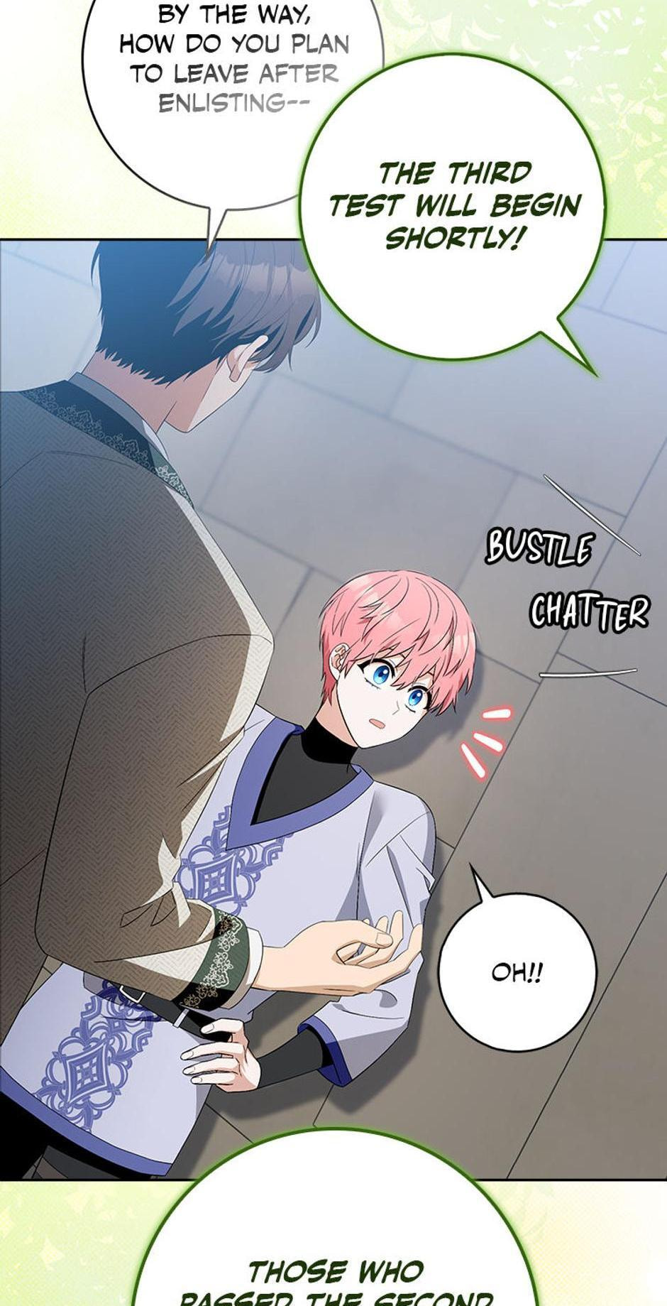 The Mighty Master Is Crazy About Me Chapter 4 page 45 - 