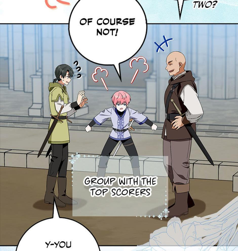 The Mighty Master Is Crazy About Me Chapter 4 page 53 - 