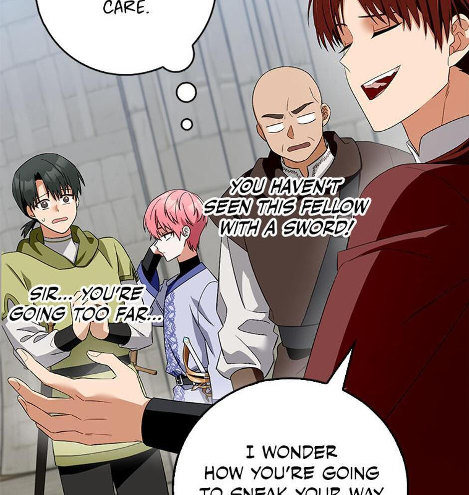 The Mighty Master Is Crazy About Me Chapter 4 page 70 - 