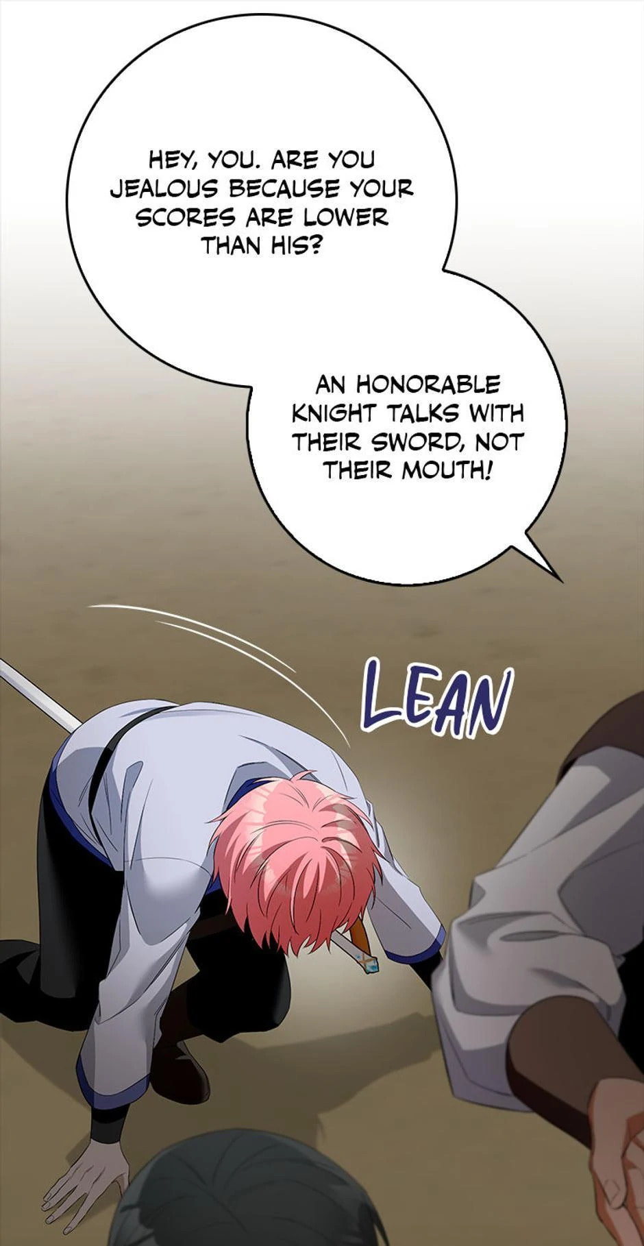 The Mighty Master Is Crazy About Me Chapter 4 page 74 - 