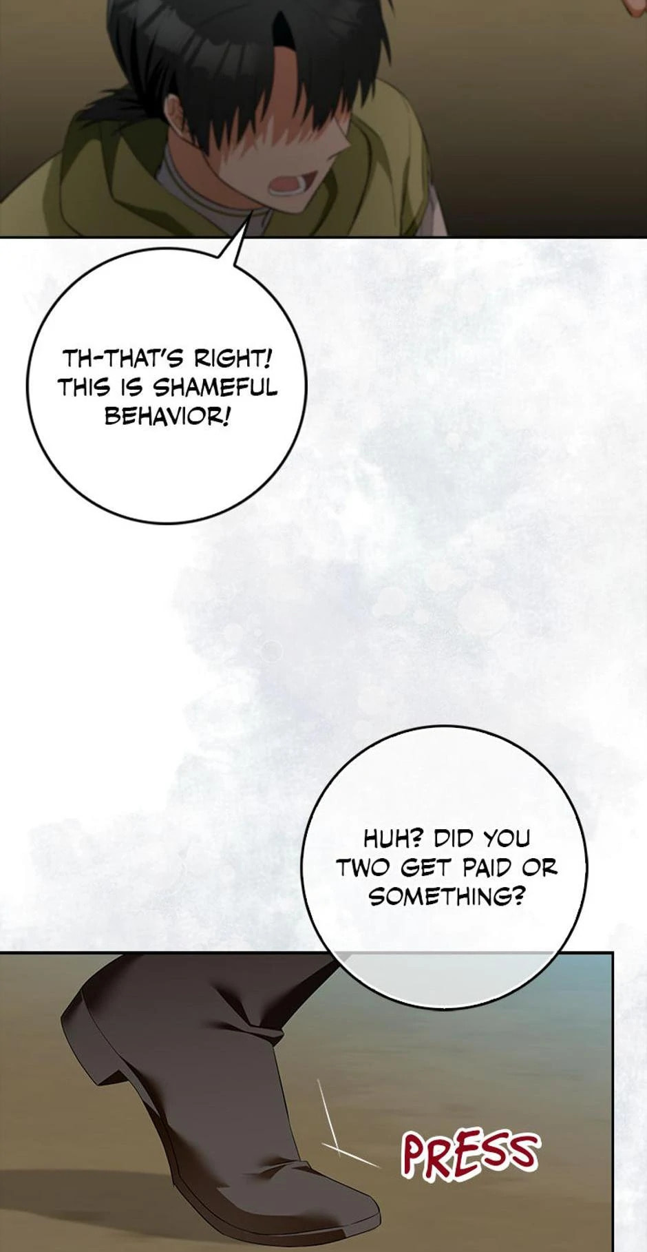 The Mighty Master Is Crazy About Me Chapter 4 page 75 - 