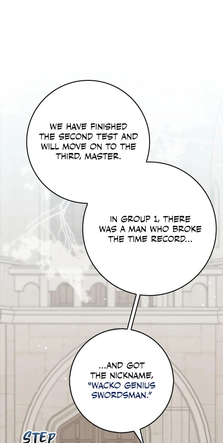 The Mighty Master Is Crazy About Me Chapter 4 page 84 - 