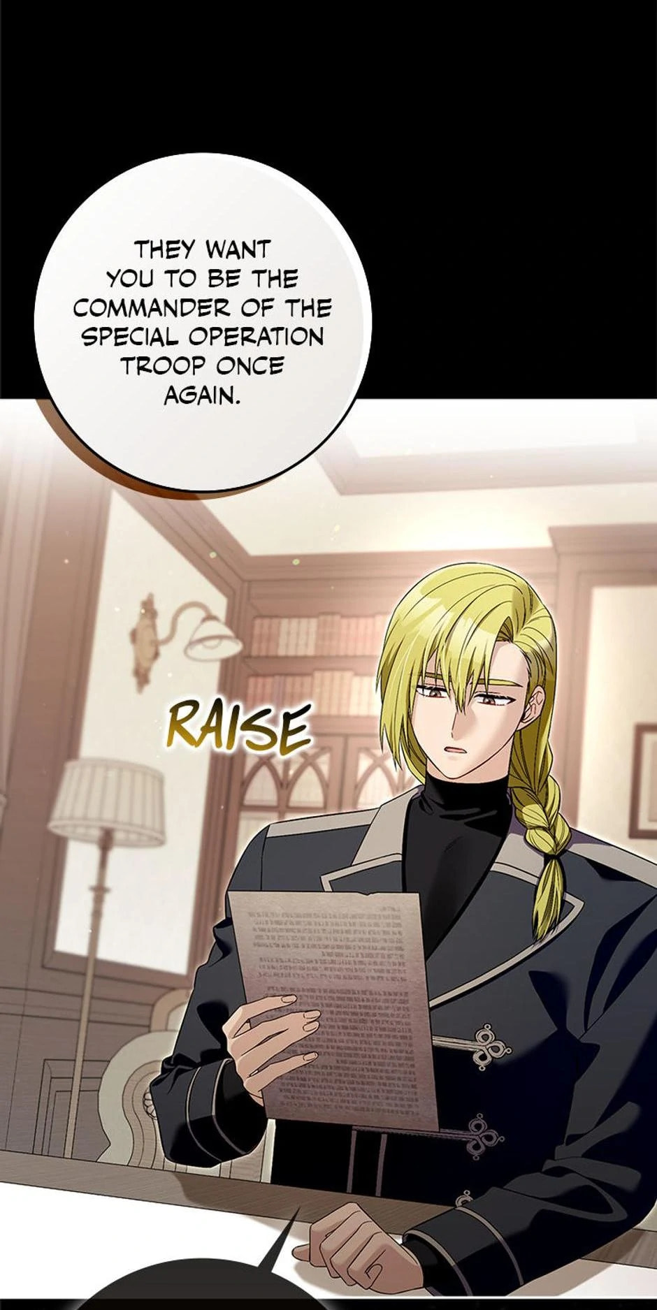 The Mighty Master Is Crazy About Me Chapter 41 page 2 - 