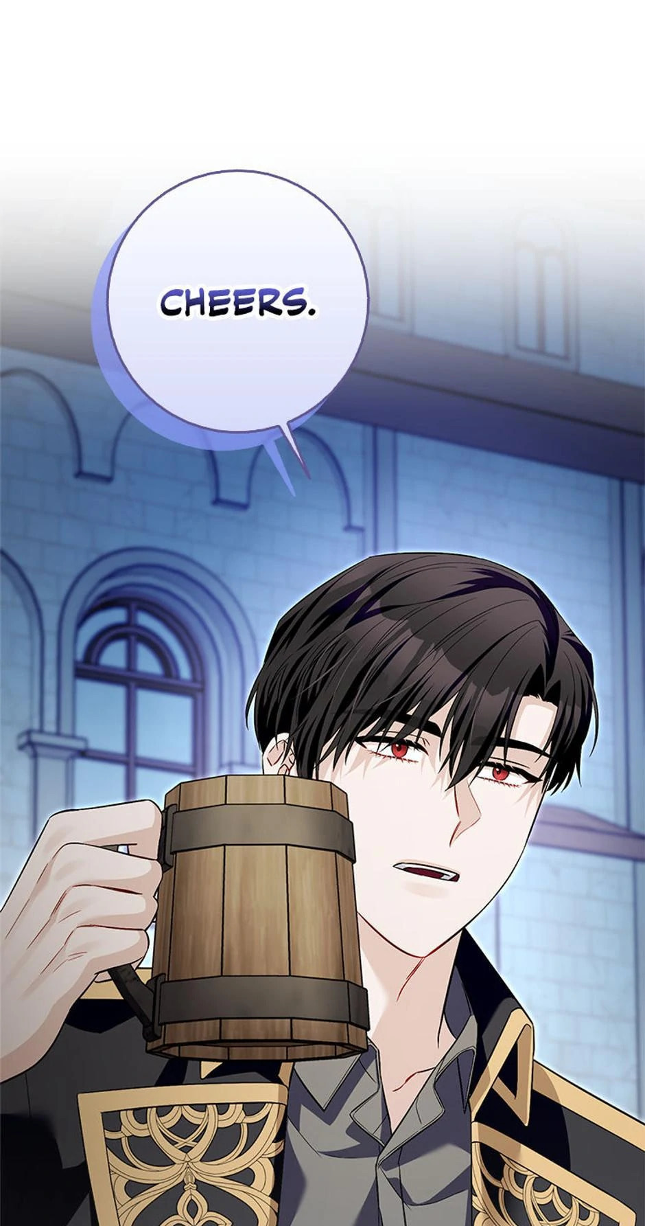 The Mighty Master Is Crazy About Me Chapter 41 page 112 - 