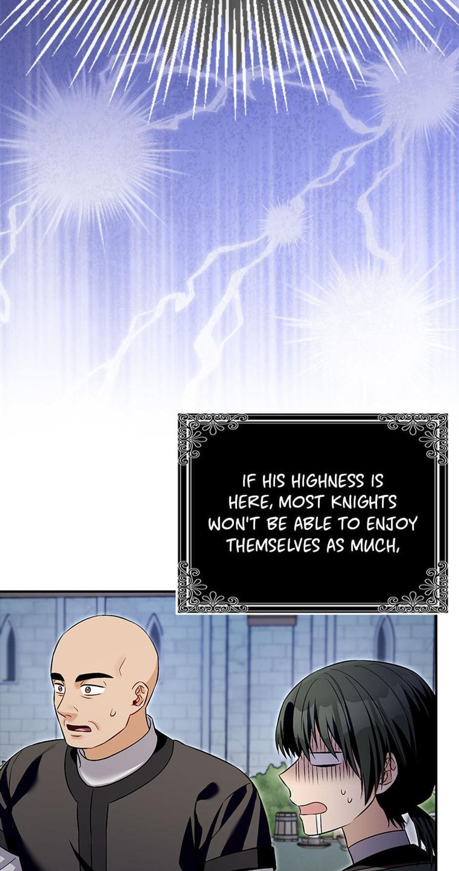 The Mighty Master Is Crazy About Me Chapter 41 page 114 - 